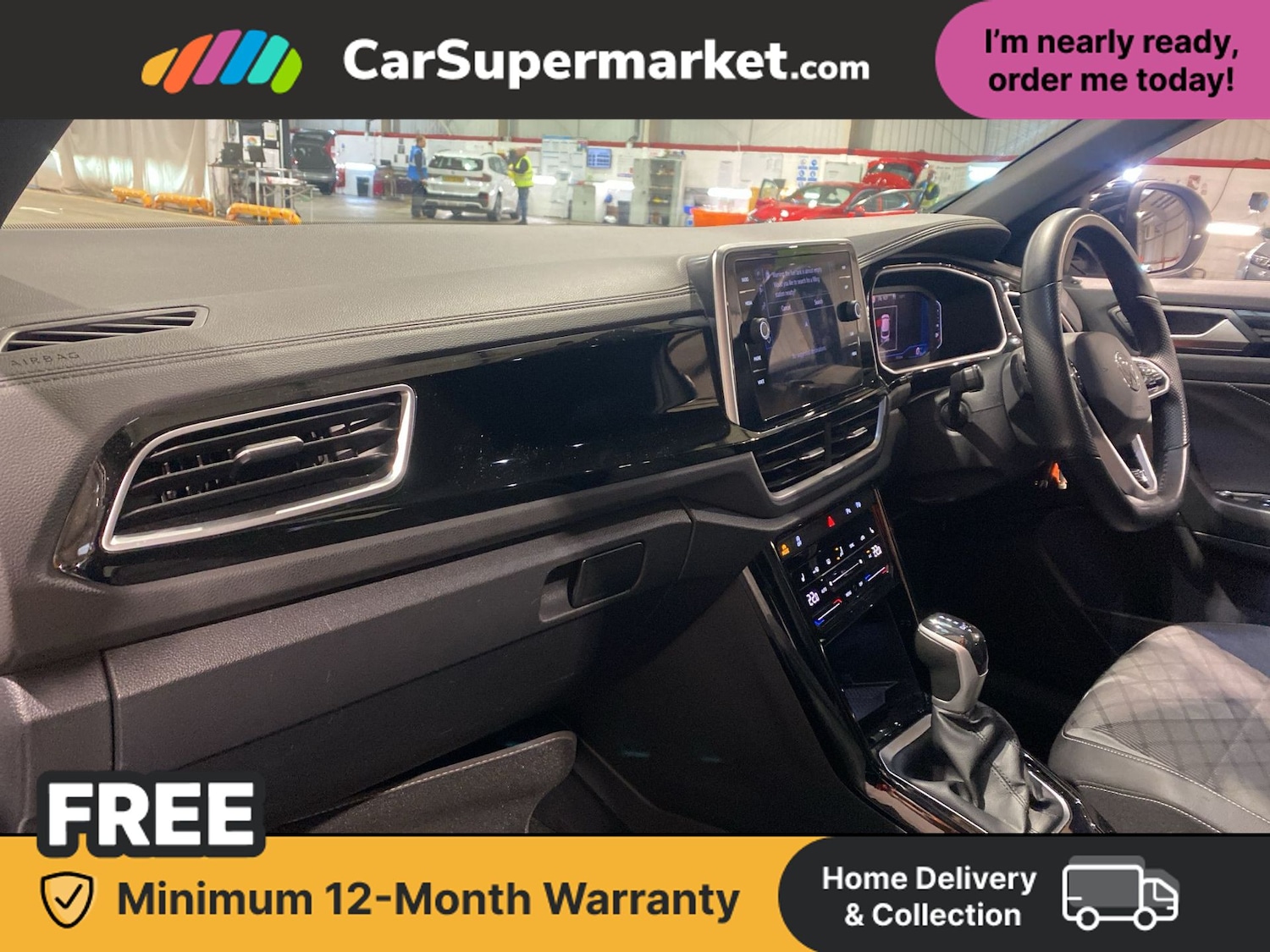 Used Volkswagen T-Roc 2023 for sale - 77383079: Photo 5