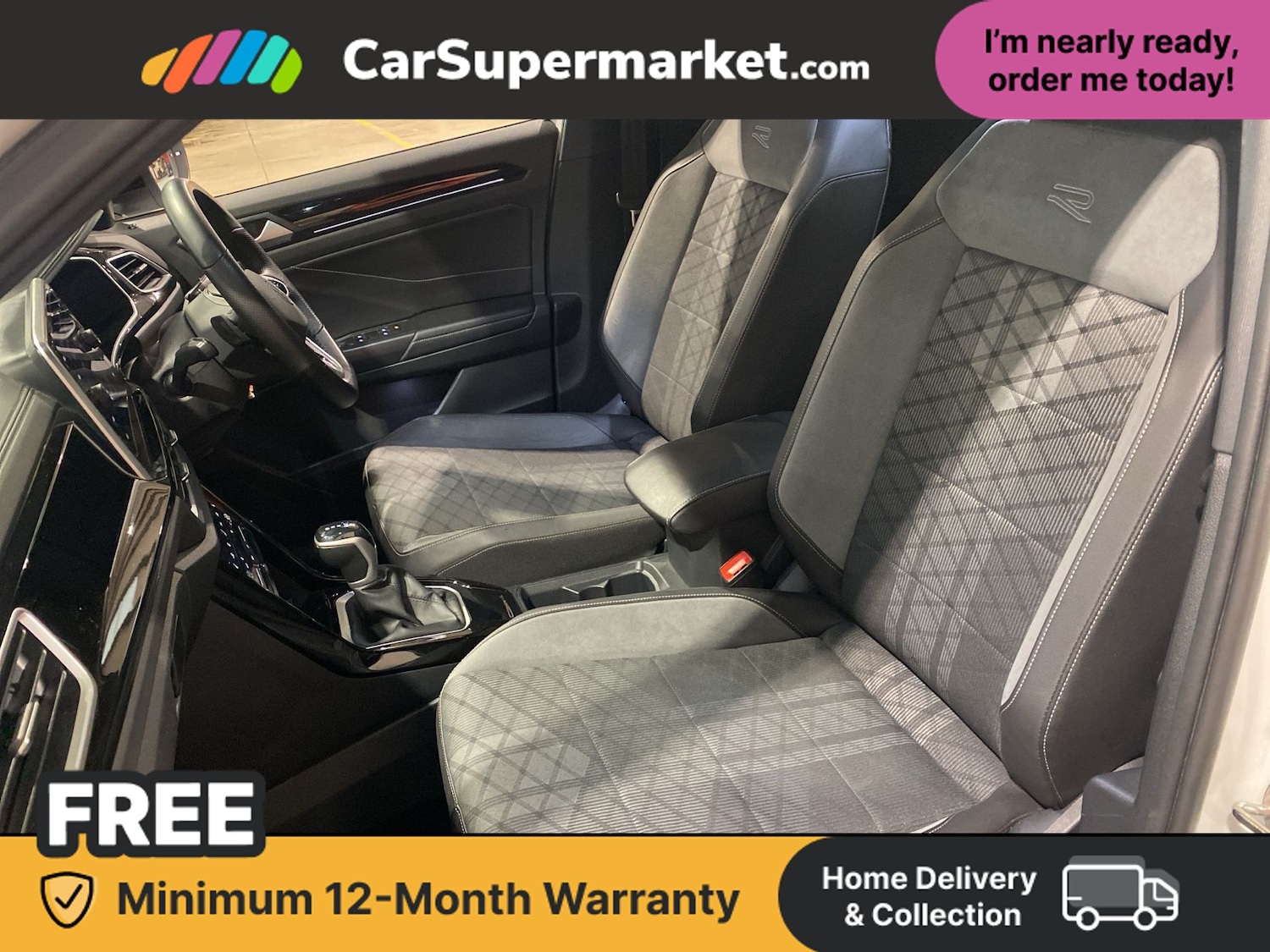 Used Volkswagen T-Roc 2023 for sale - 77383079: Photo 6