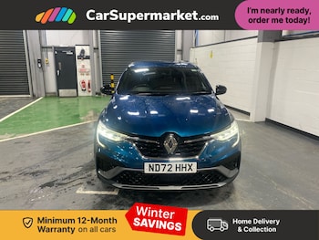 Used Renault Arkana 2022 for sale - 77327507: Photo