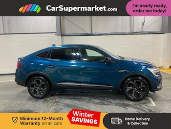 Used Renault Arkana 2022 for sale - 77327507: Photo