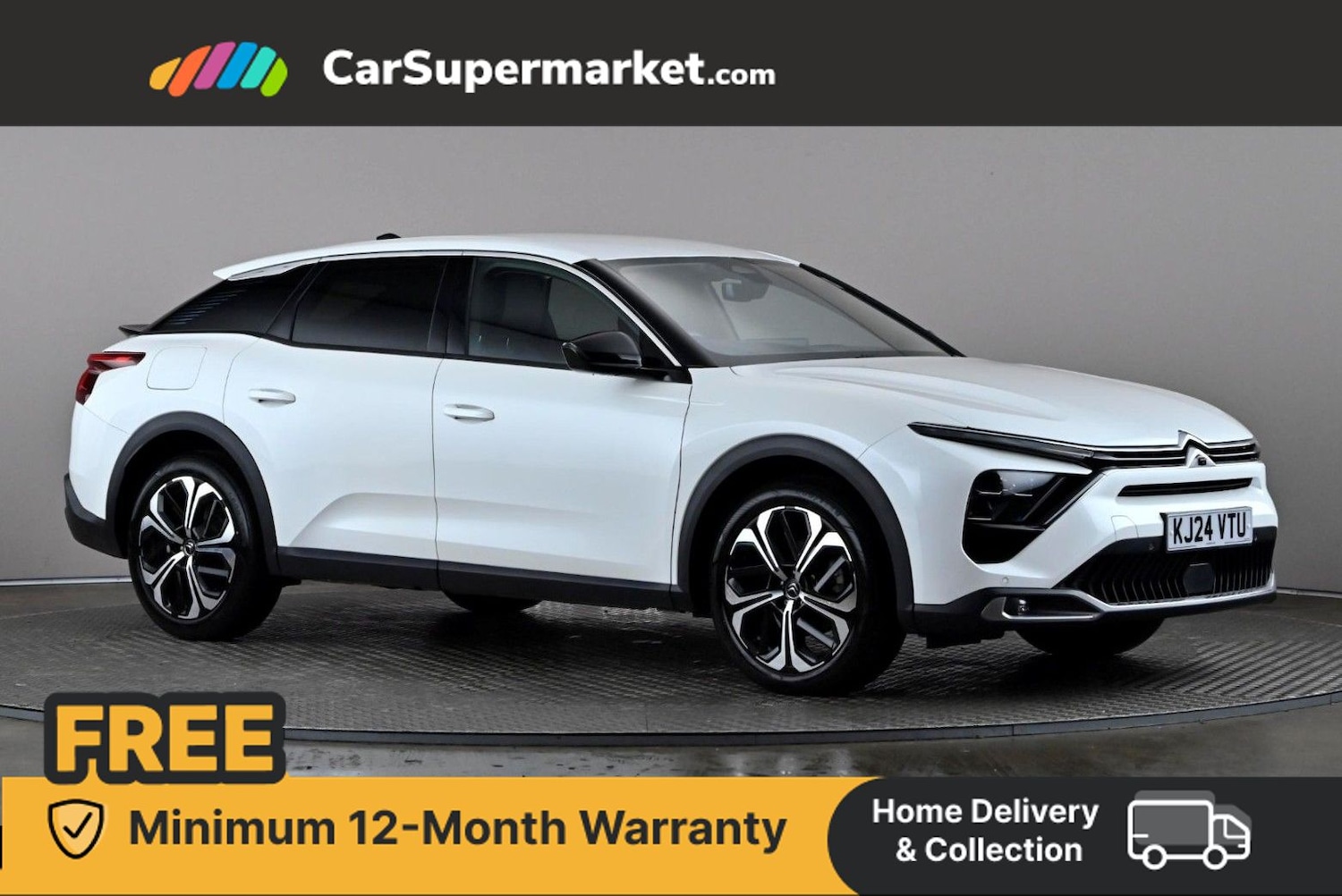 Used Citroen C5 X 2024 for sale - 76481095: Photo 1