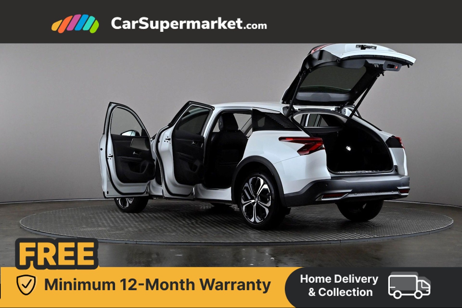 Used Citroen C5 X 2024 for sale - 76481095: Photo 10