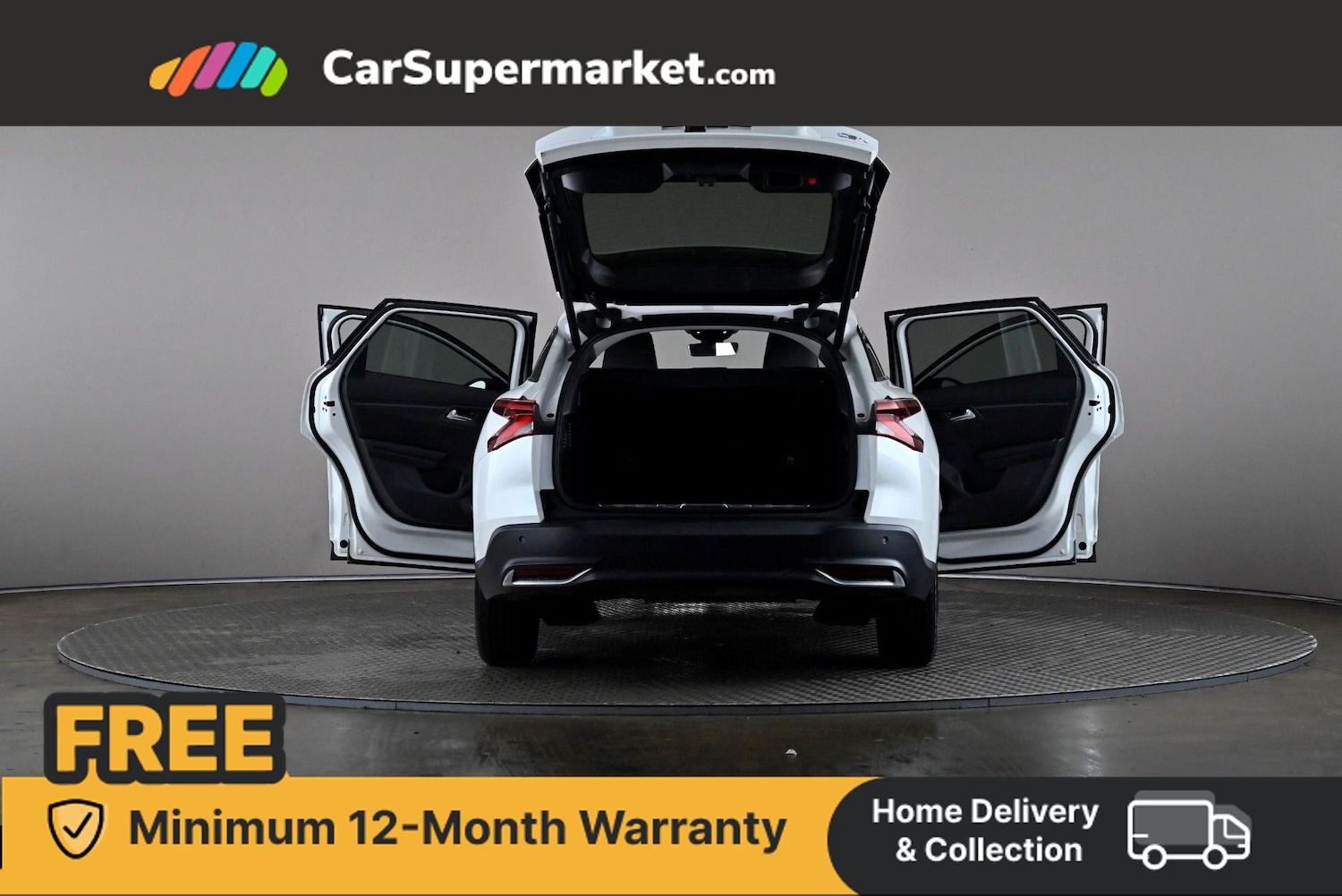 Used Citroen C5 X 2024 for sale - 76481095: Photo 11