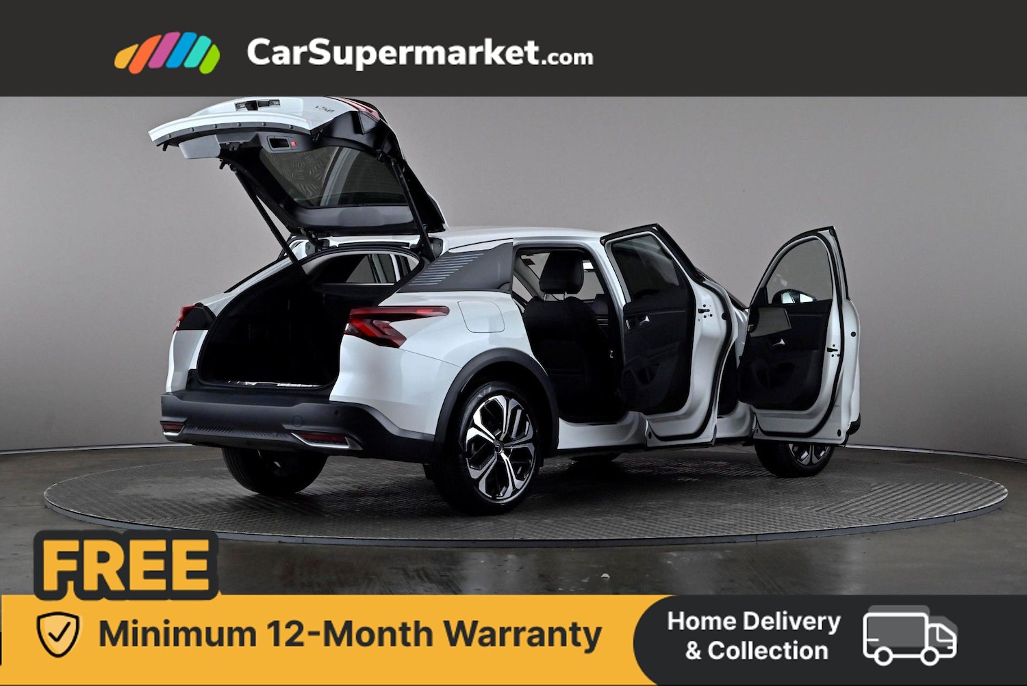 Used Citroen C5 X 2024 for sale - 76481095: Photo 12