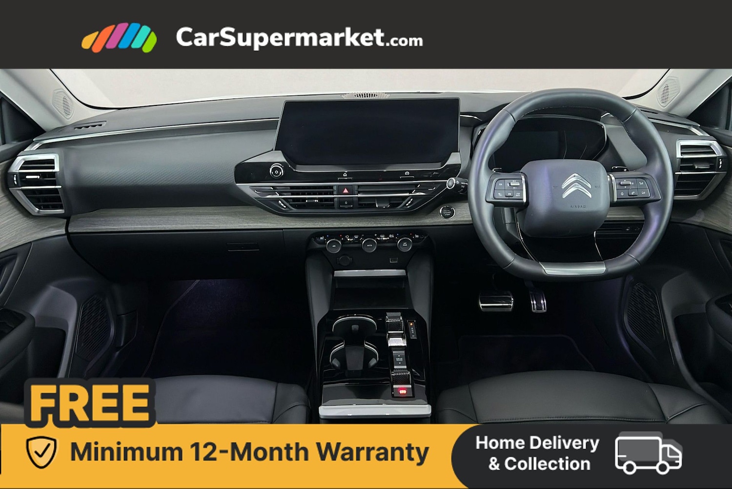 Used Citroen C5 X 2024 for sale - 76481095: Photo 13