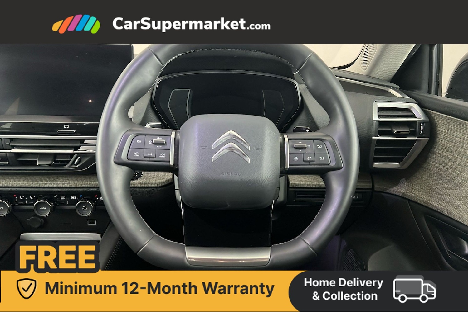 Used Citroen C5 X 2024 for sale - 76481095: Photo 14