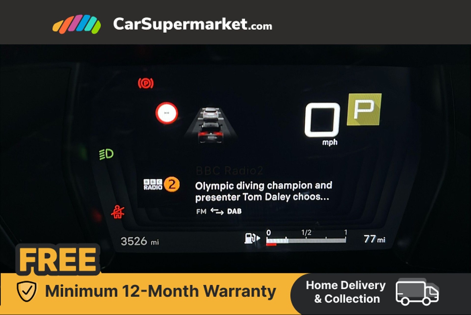 Used Citroen C5 X 2024 for sale - 76481095: Photo 15