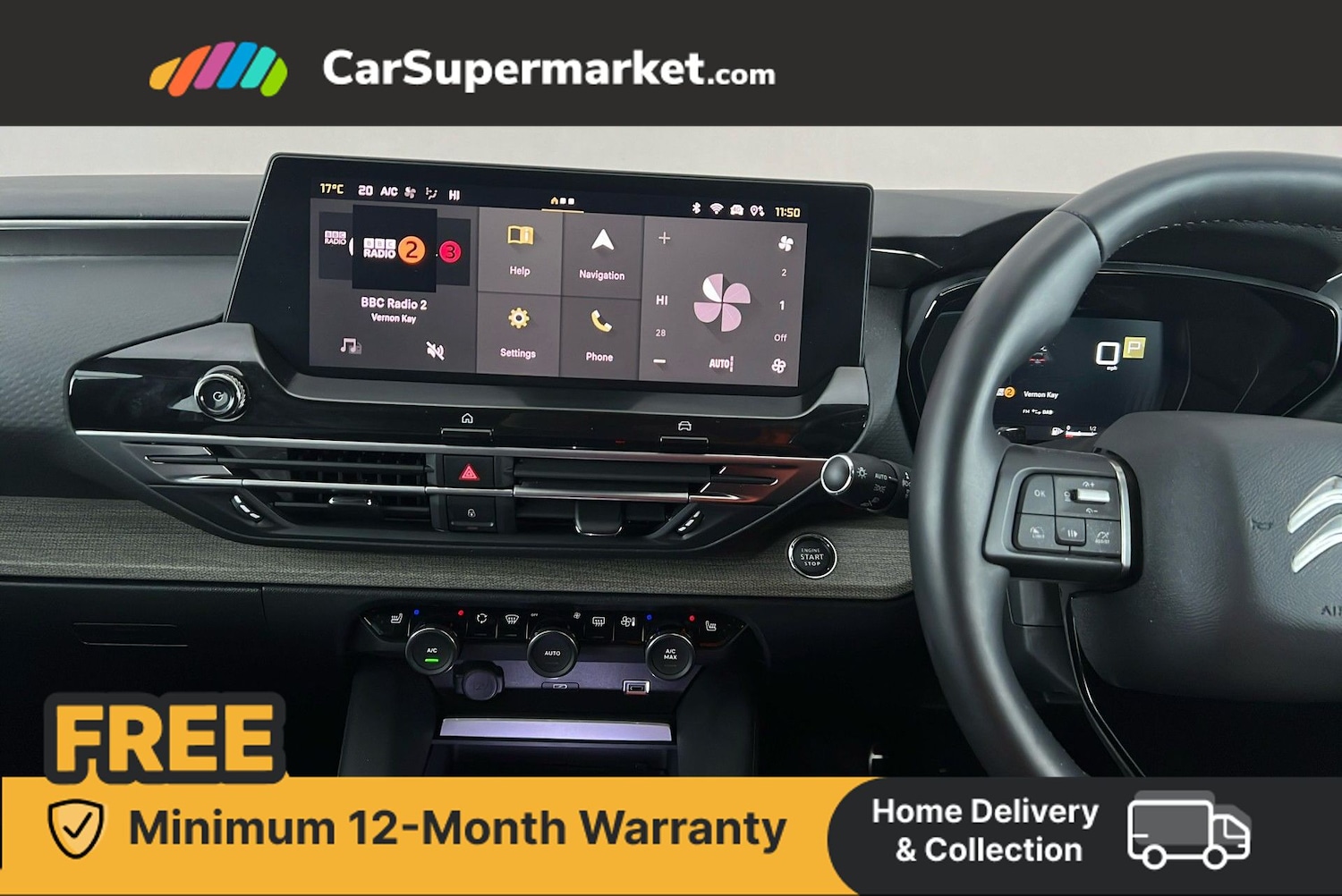 Used Citroen C5 X 2024 for sale - 76481095: Photo 16