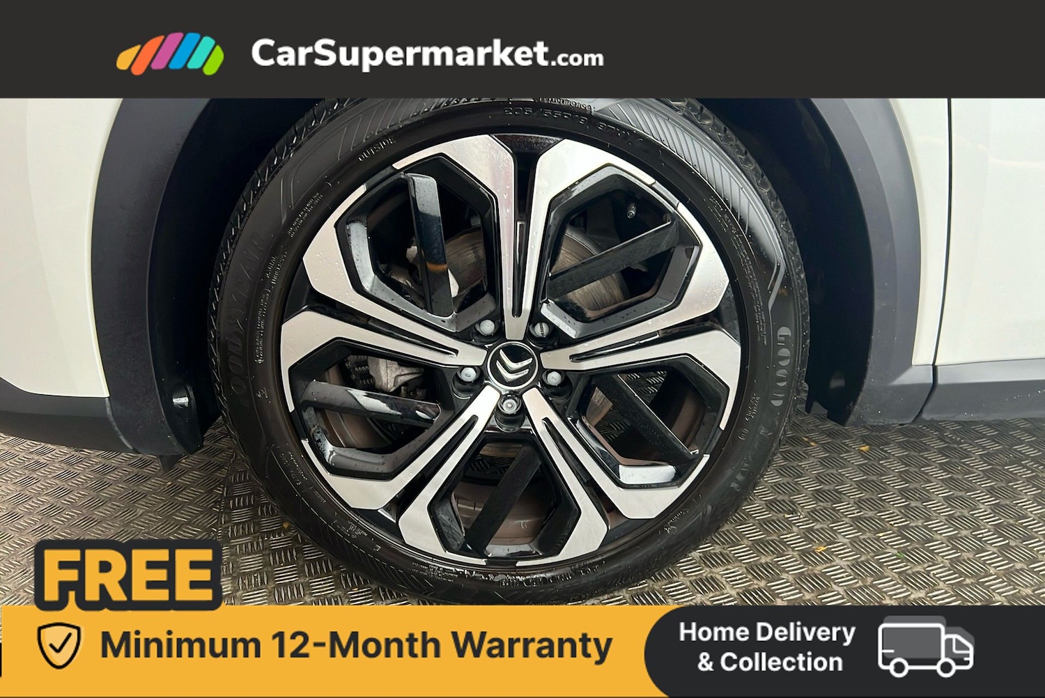 Used Citroen C5 X 2024 for sale - 76481095: Photo 19