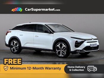 Used Citroen C5 X 2024 for sale - 76481095: Photo