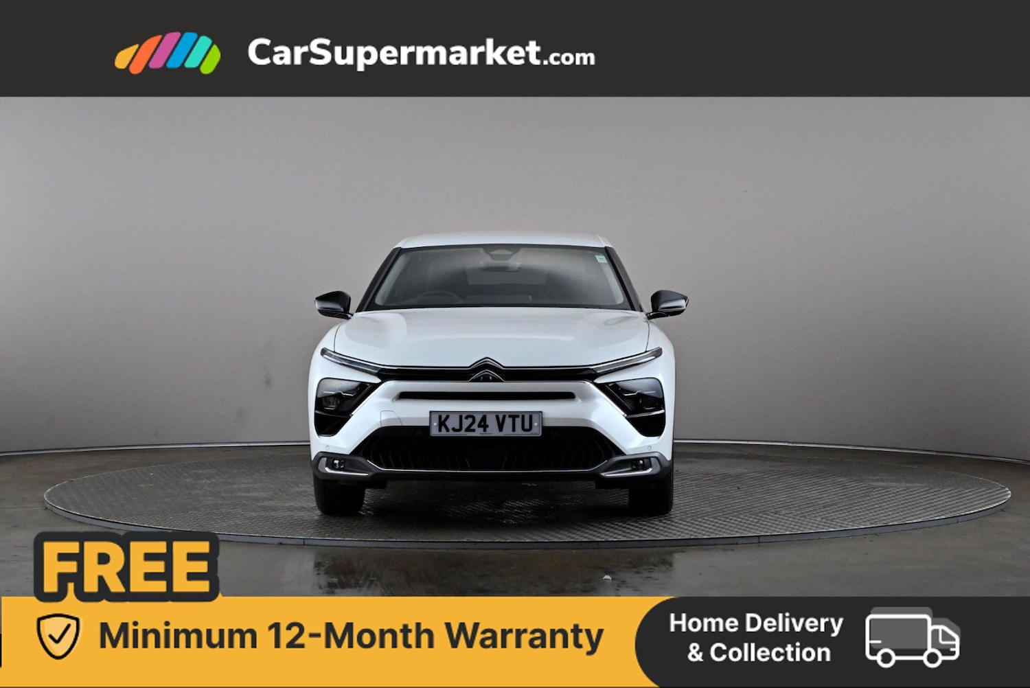 Used Citroen C5 X 2024 for sale - 76481095: Photo 2