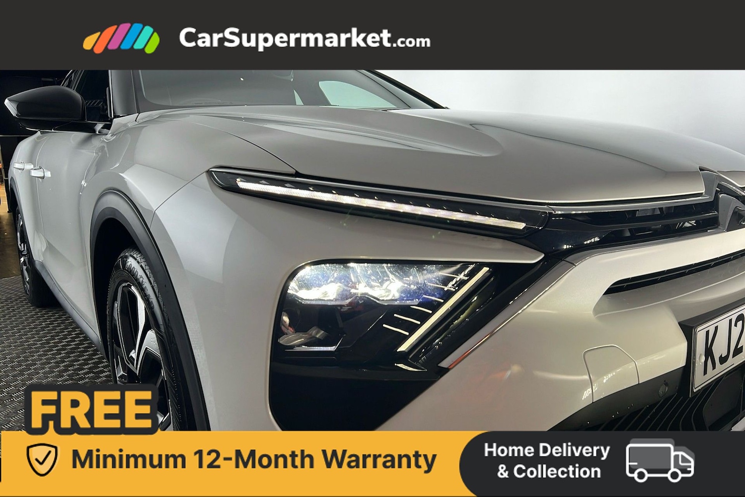 Used Citroen C5 X 2024 for sale - 76481095: Photo 20