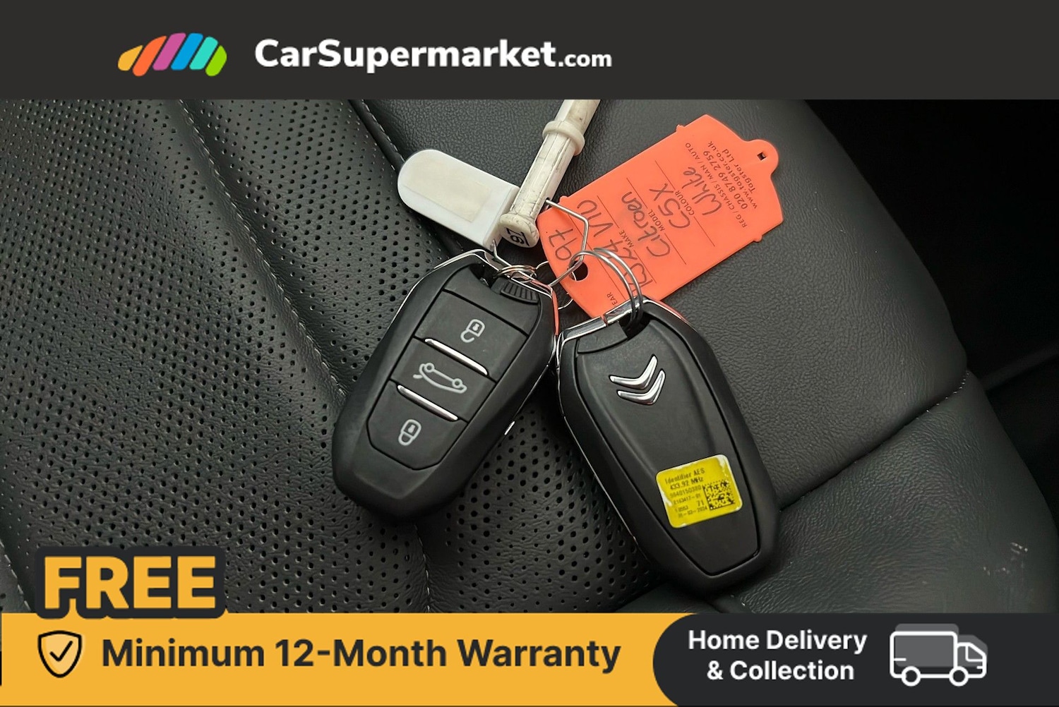 Used Citroen C5 X 2024 for sale - 76481095: Photo 23