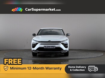 Used Citroen C5 X 2024 for sale - 76481095: Photo