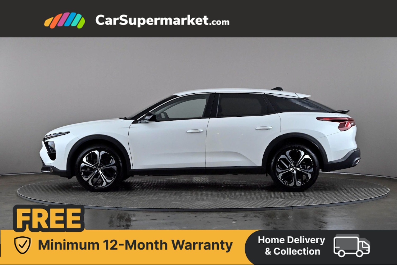 Used Citroen C5 X 2024 for sale - 76481095: Photo 3