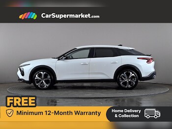 Used Citroen C5 X 2024 for sale - 76481095: Photo