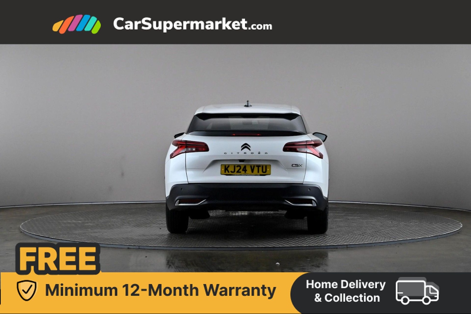 Used Citroen C5 X 2024 for sale - 76481095: Photo 5