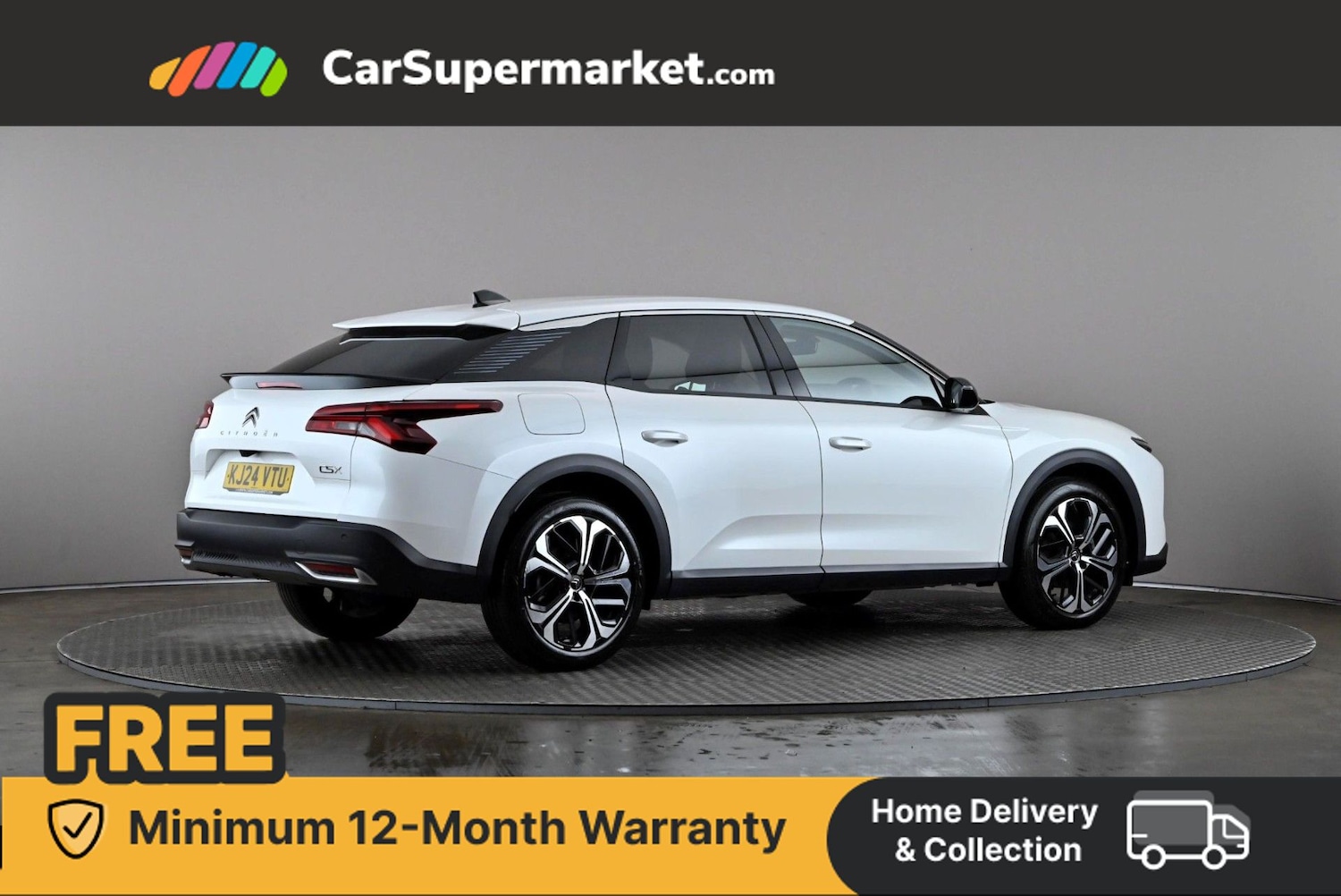 Used Citroen C5 X 2024 for sale - 76481095: Photo 6