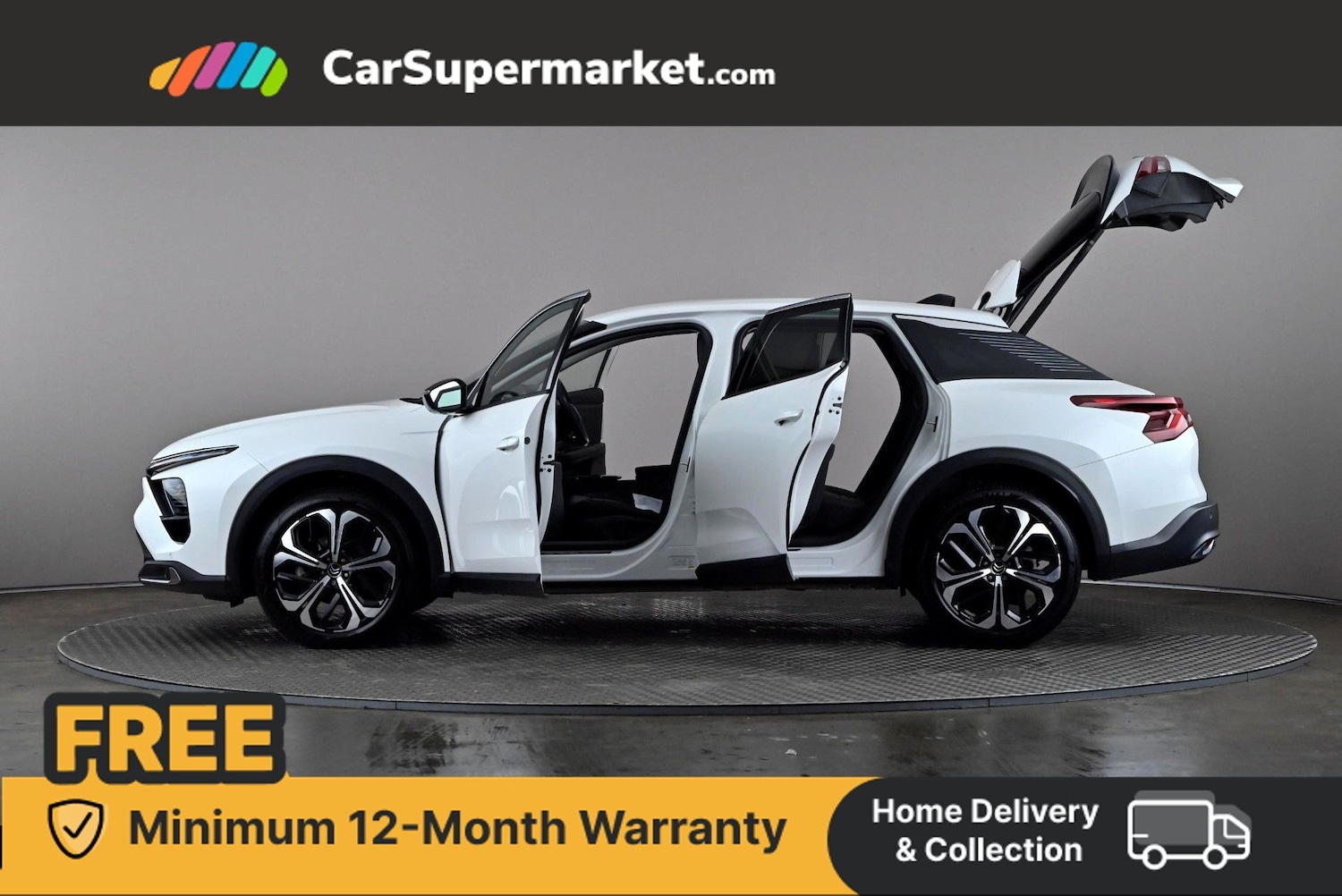 Used Citroen C5 X 2024 for sale - 76481095: Photo 9