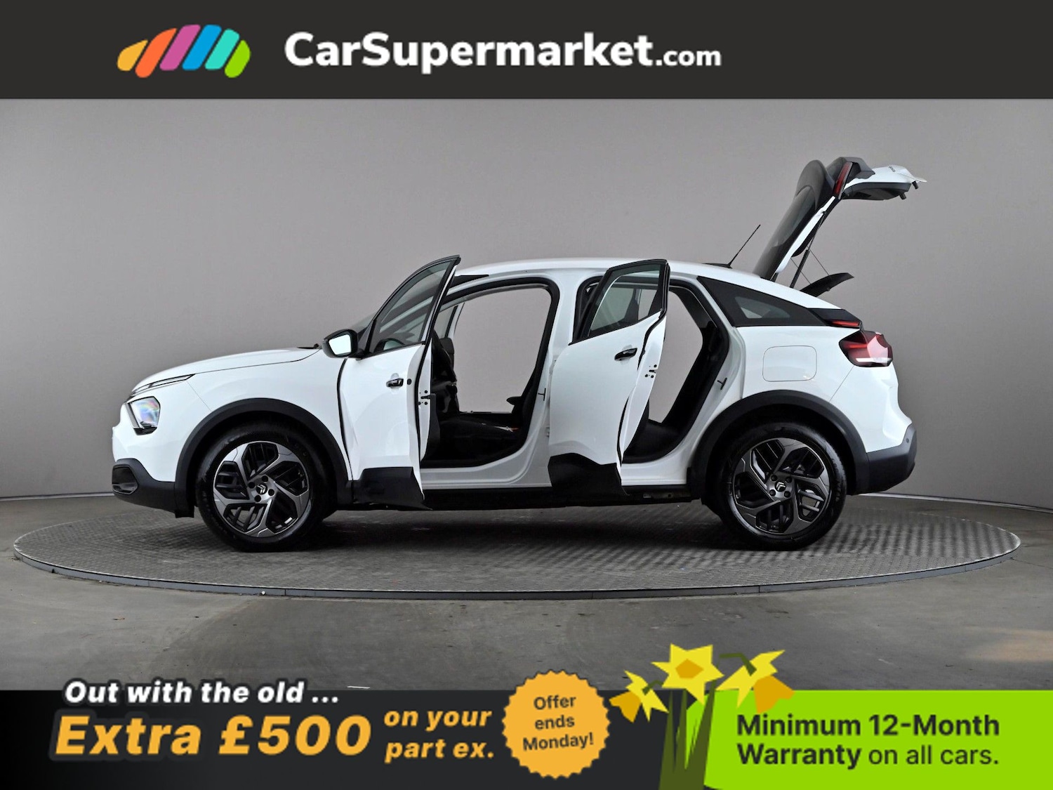 Used Citroen C4 2023 for sale - 77976227: Photo 10