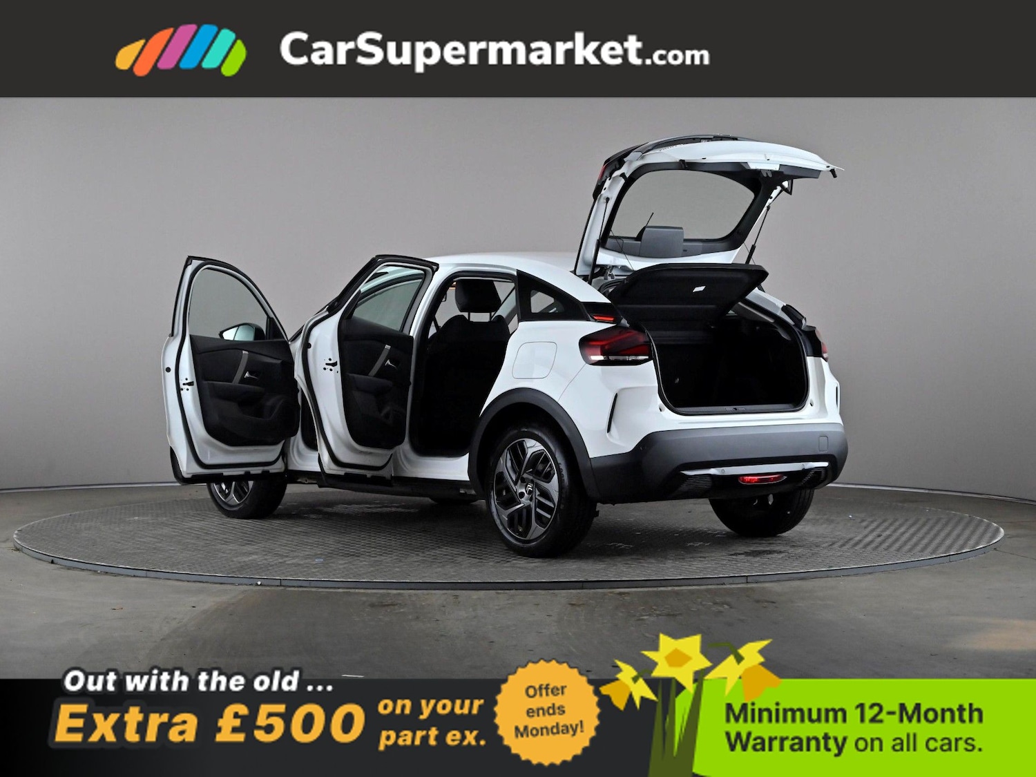 Used Citroen C4 2023 for sale - 77976227: Photo 11