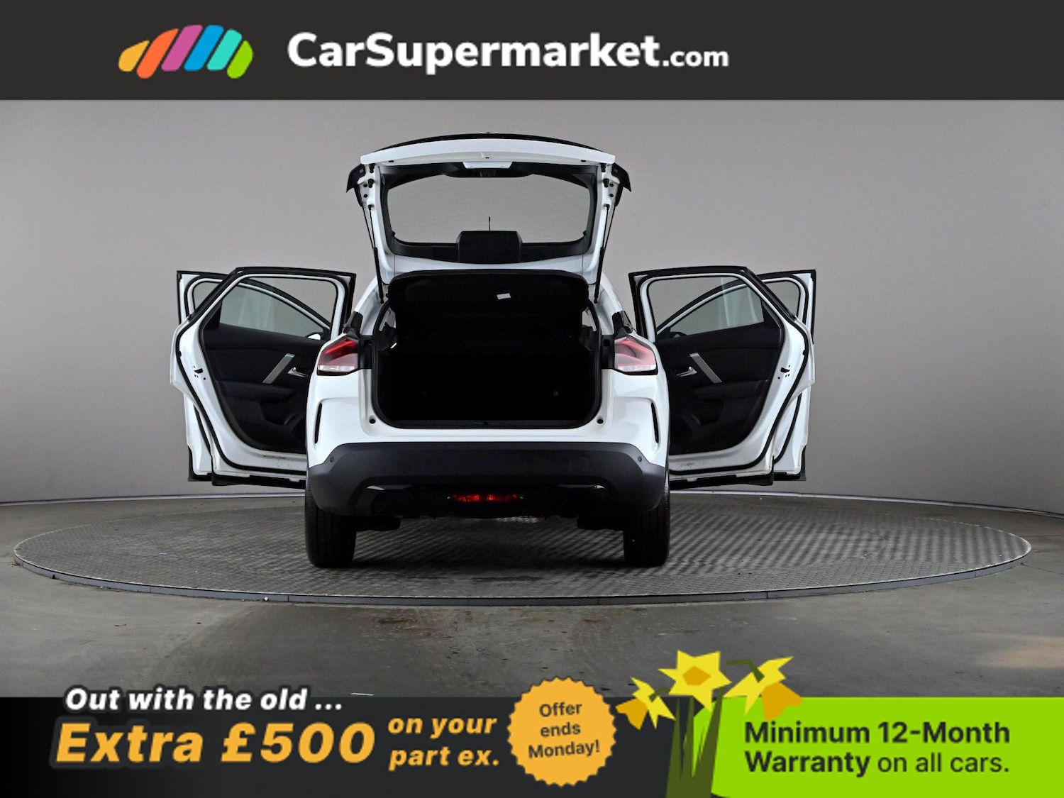 Used Citroen C4 2023 for sale - 77976227: Photo 12