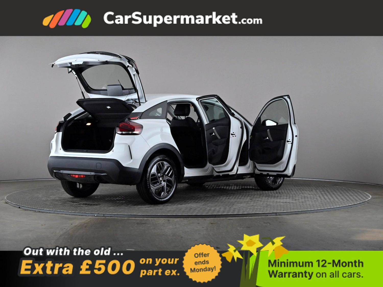 Used Citroen C4 2023 for sale - 77976227: Photo 13