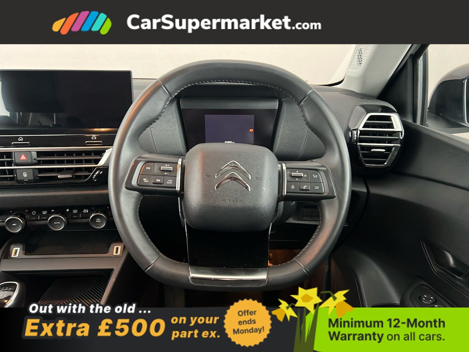 Used Citroen C4 2023 for sale - 77976227: Photo 15