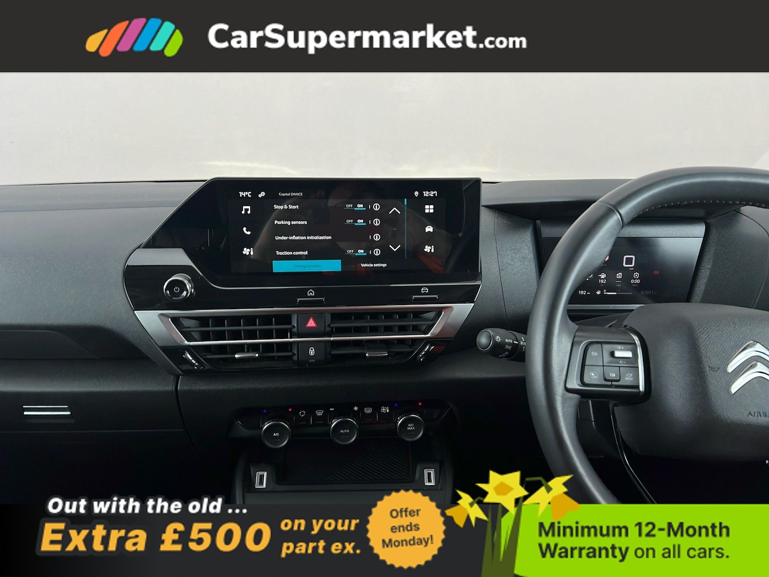 Used Citroen C4 2023 for sale - 77976227: Photo 17