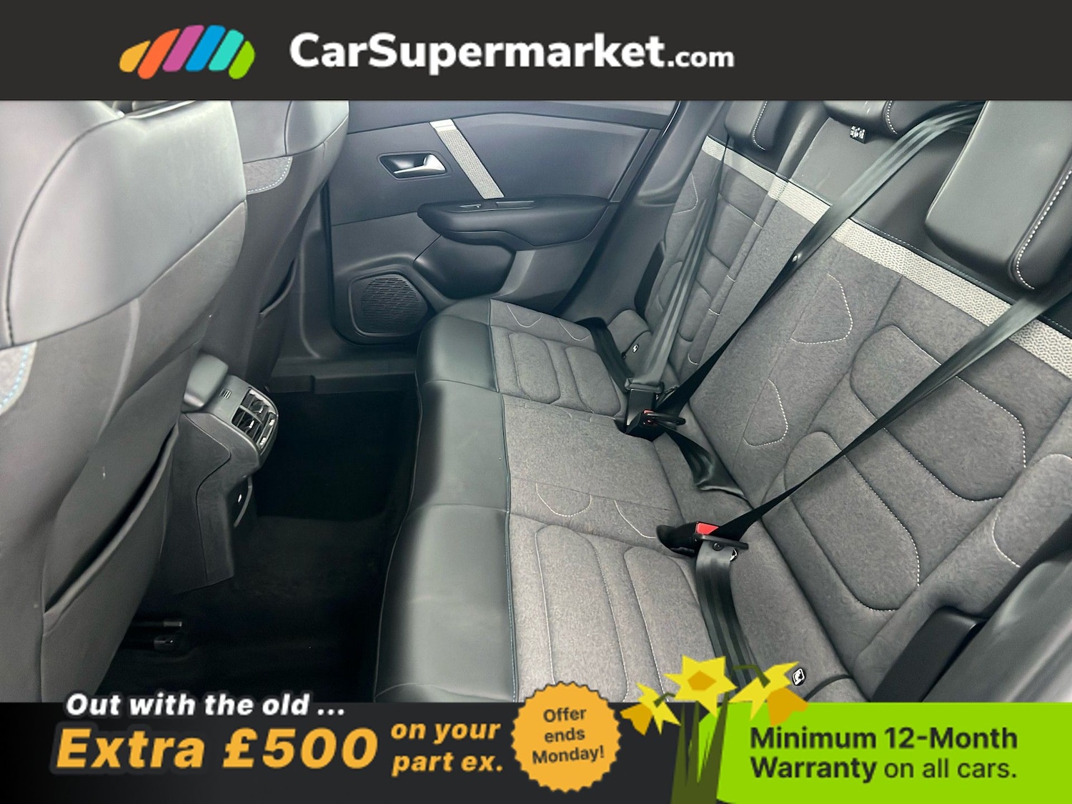 Used Citroen C4 2023 for sale - 77976227: Photo 19