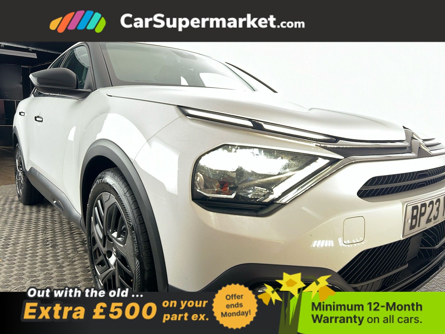 Used Citroen C4 2023 for sale - 77976227: Photo 21