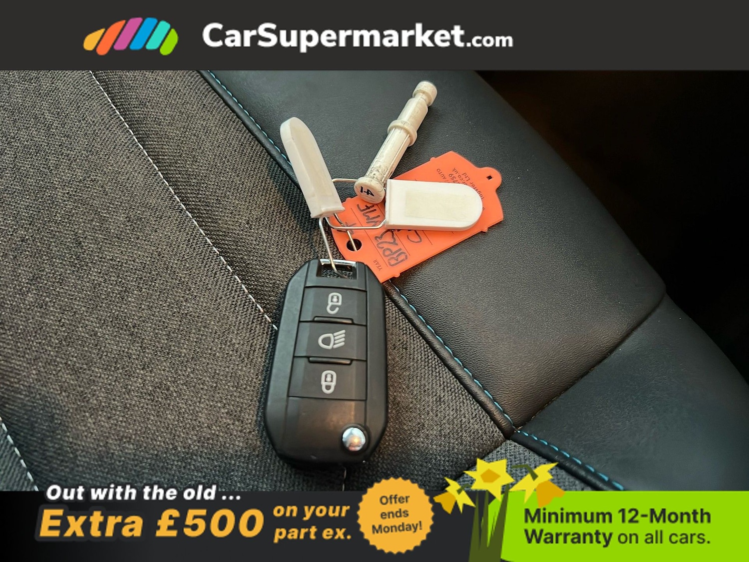 Used Citroen C4 2023 for sale - 77976227: Photo 24