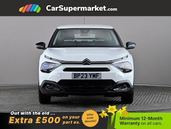 Used Citroen C4 2023 for sale - 77976227: Photo