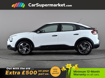 Used Citroen C4 2023 for sale - 77976227: Photo