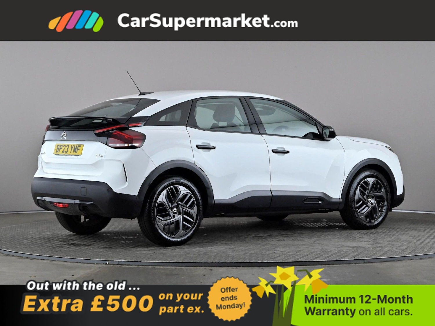 Used Citroen C4 2023 for sale - 77976227: Photo 7