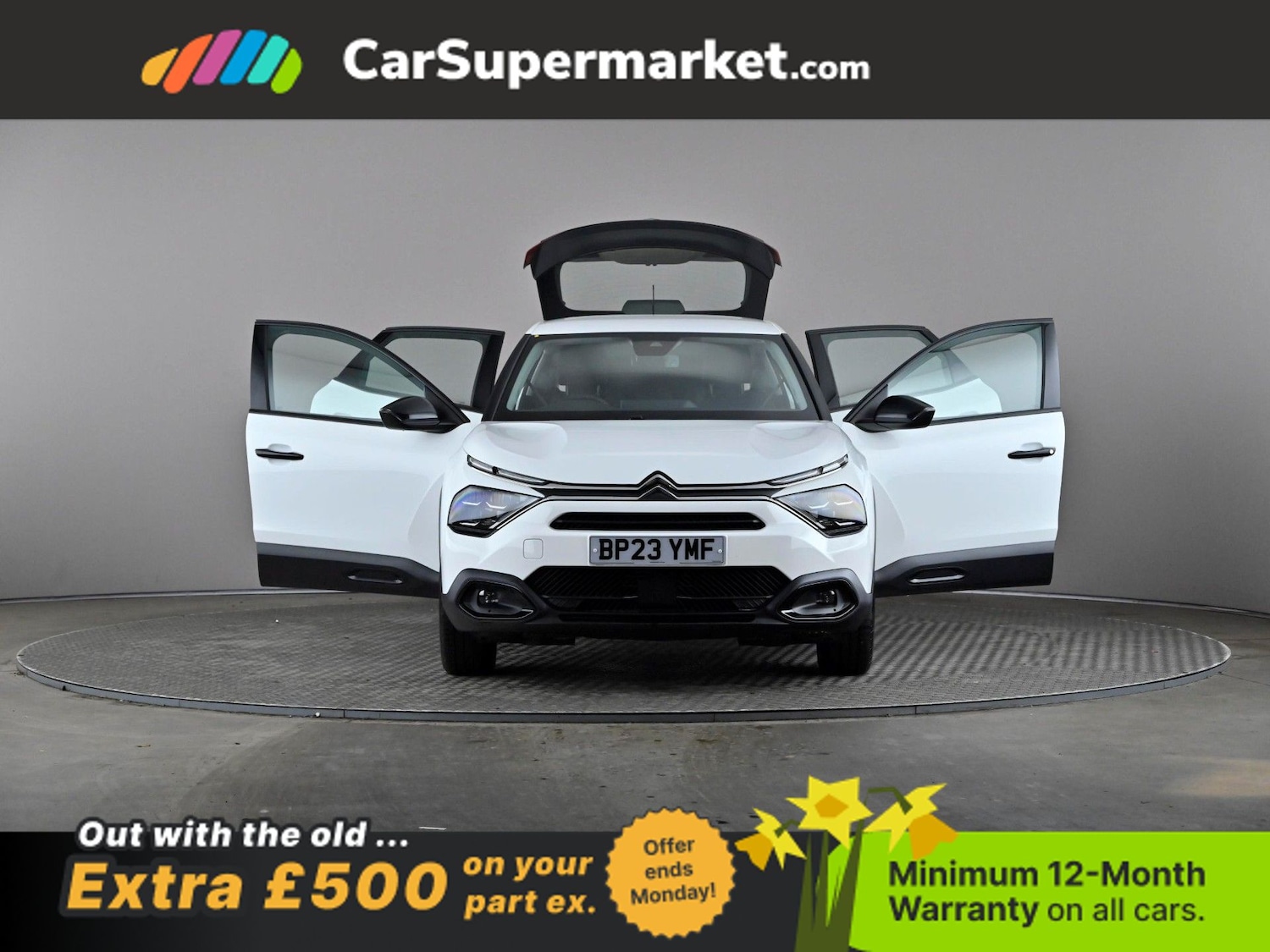 Used Citroen C4 2023 for sale - 77976227: Photo 9