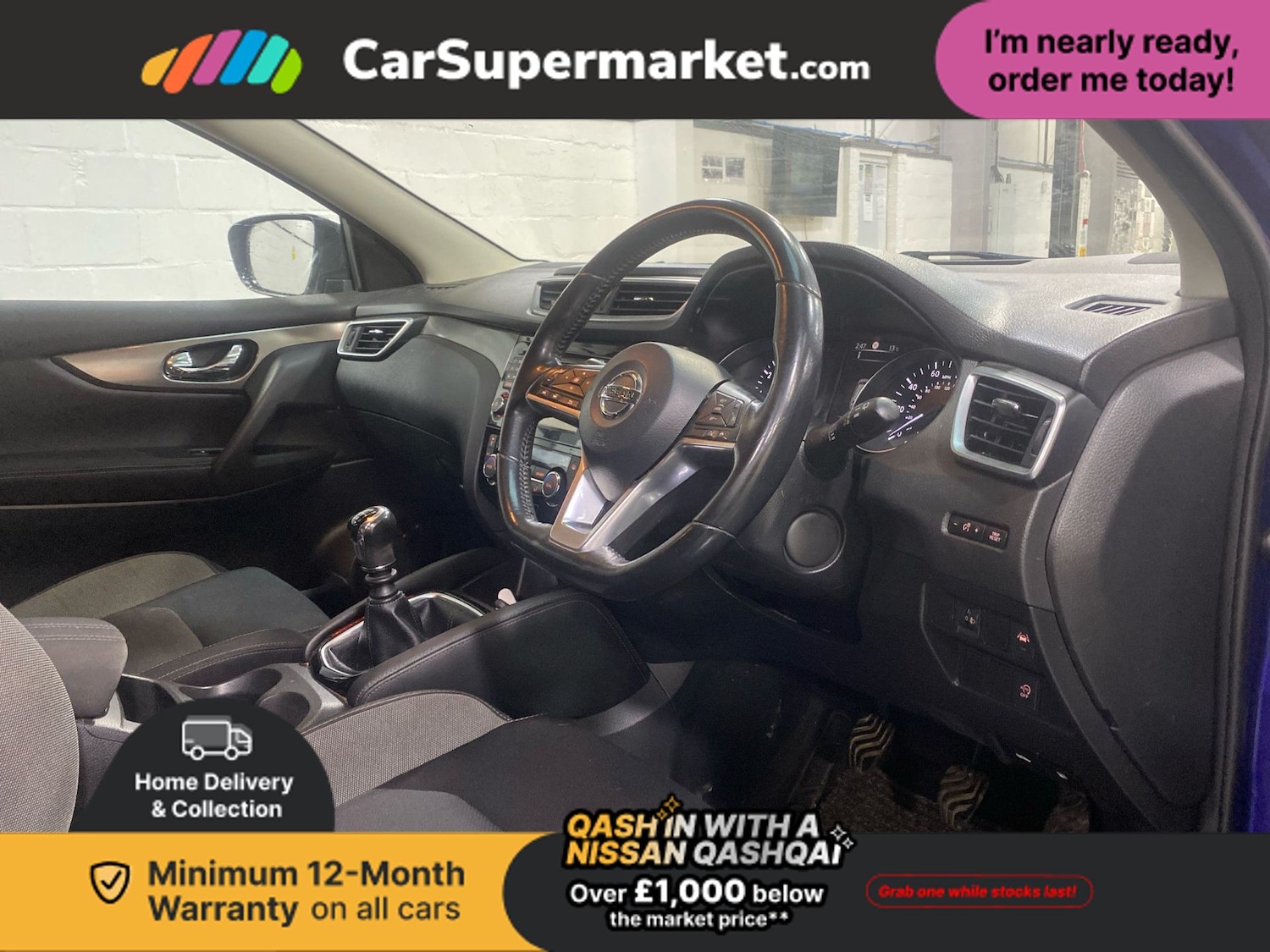 Used Nissan Qashqai 2017 for sale - 76922895: Photo 5