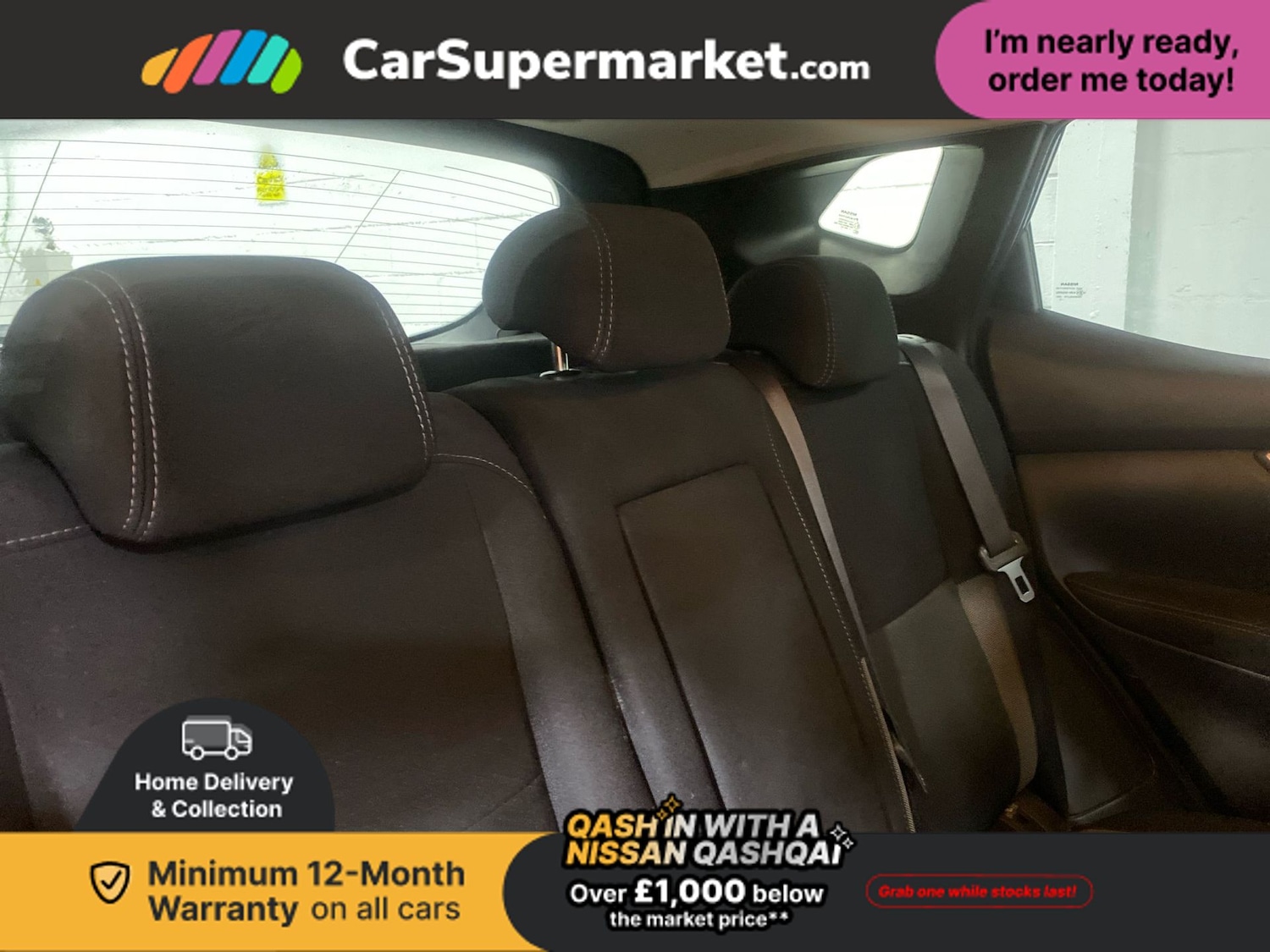 Used Nissan Qashqai 2017 for sale - 76922895: Photo 8