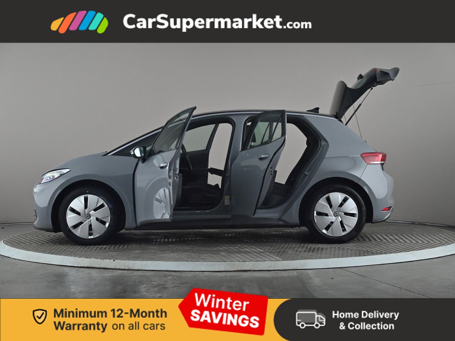 Used Volkswagen ID.3 2025 for sale - 77199478: Photo 10