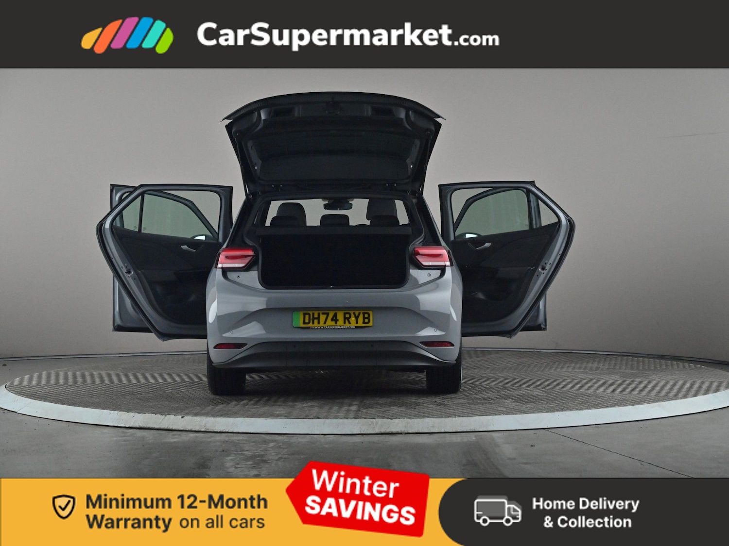 Used Volkswagen ID.3 2025 for sale - 77199478: Photo 12