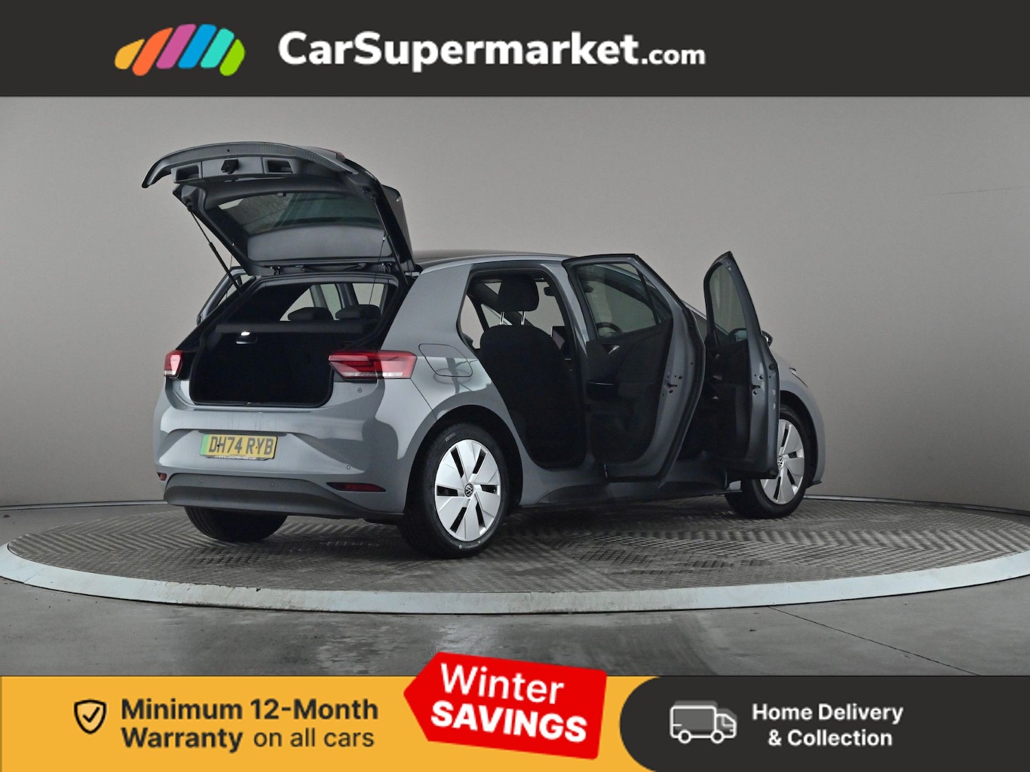 Used Volkswagen ID.3 2025 for sale - 77199478: Photo 13