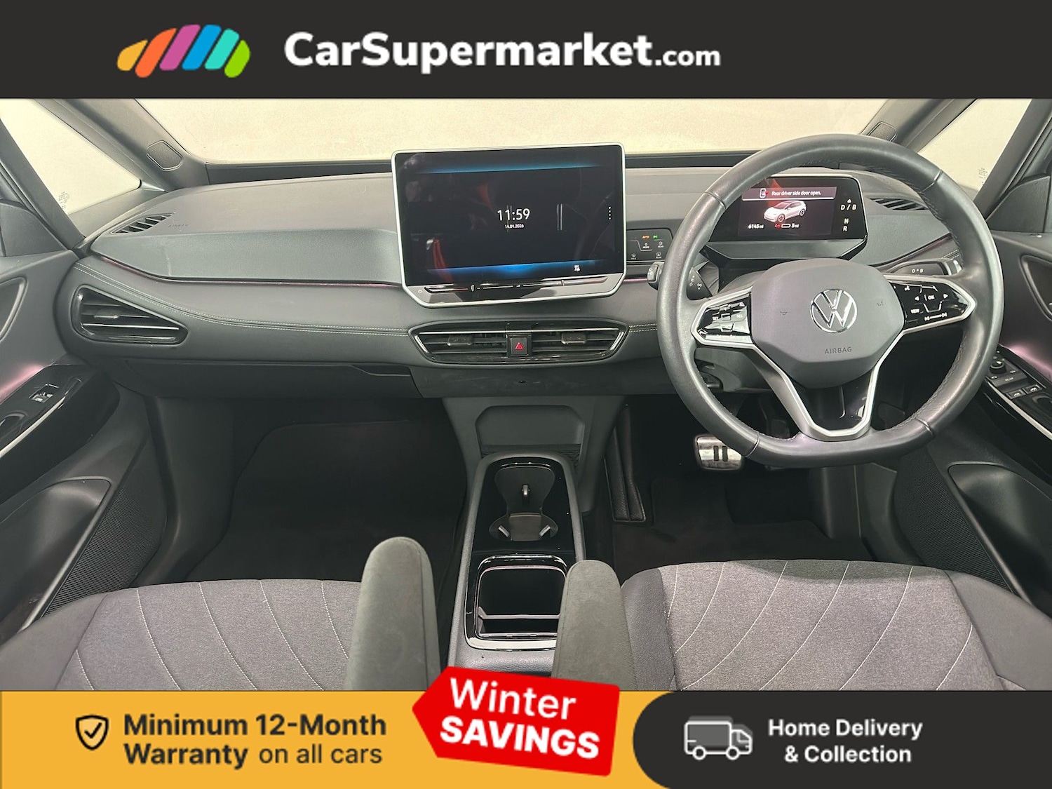 Used Volkswagen ID.3 2025 for sale - 77199478: Photo 14