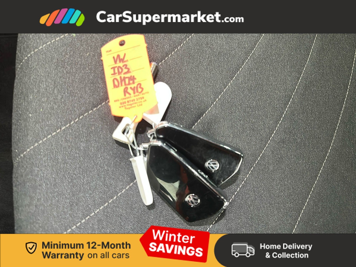 Used Volkswagen ID.3 2025 for sale - 77199478: Photo 23