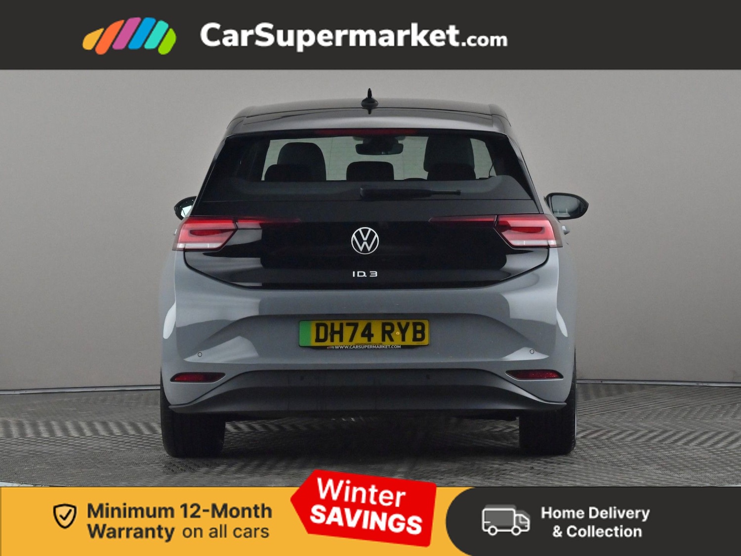 Used Volkswagen ID.3 2025 for sale - 77199478: Photo 6