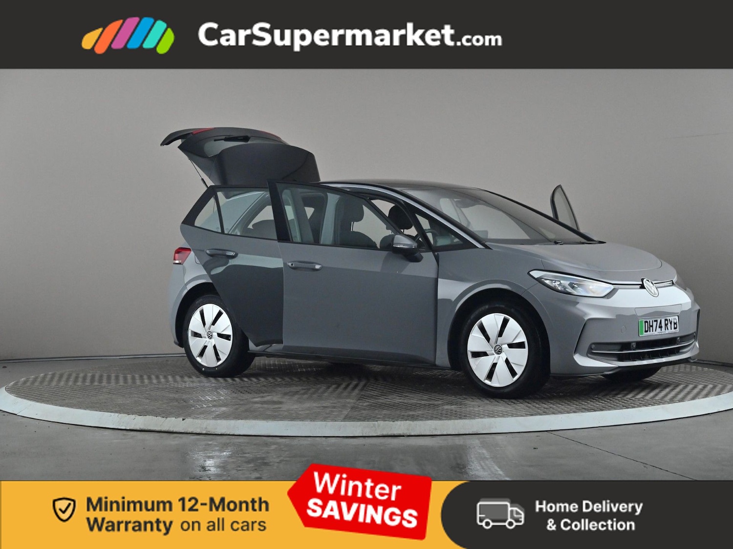 Used Volkswagen ID.3 2025 for sale - 77199478: Photo 8