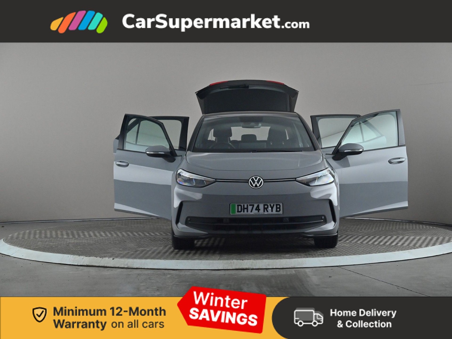 Used Volkswagen ID.3 2025 for sale - 77199478: Photo 9