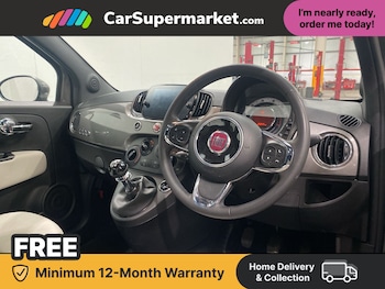 Used Fiat 500 2022 for sale - 77774093: Photo