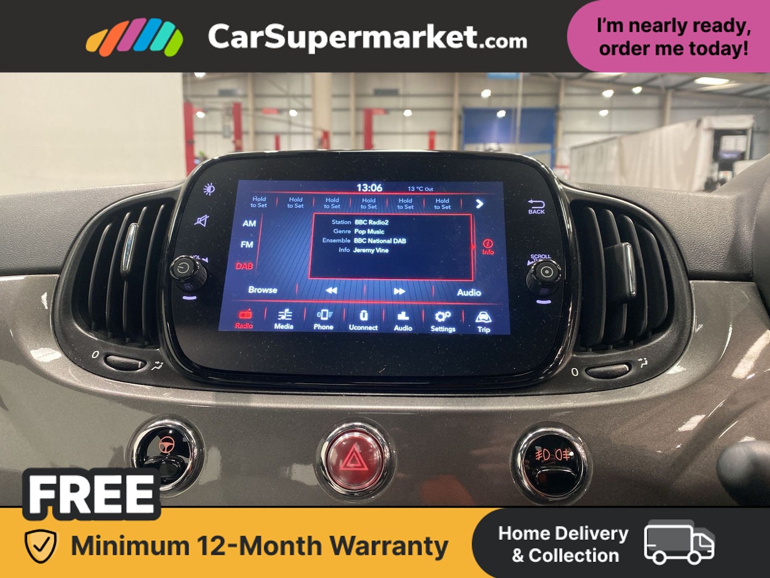 Used Fiat 500 2022 for sale - 77774093: Photo 6