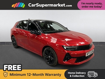 Vauxhall Astra feature image