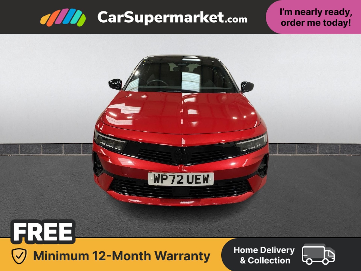 Used Vauxhall Astra 2022 for sale - 78024638: Photo 2